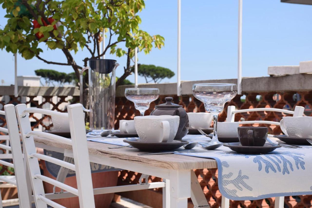Levante Marina Di Carrara Esterno foto